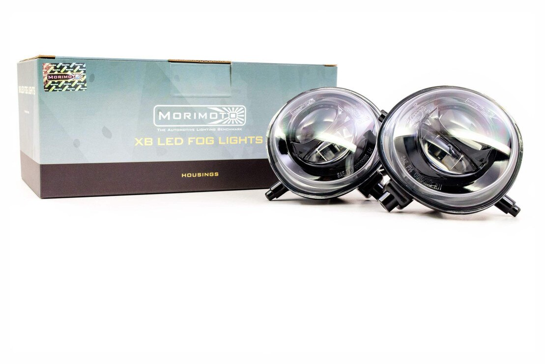 Mazda CX-9 (13-15) Morimoto XB LED Fog Lights | HR LF200